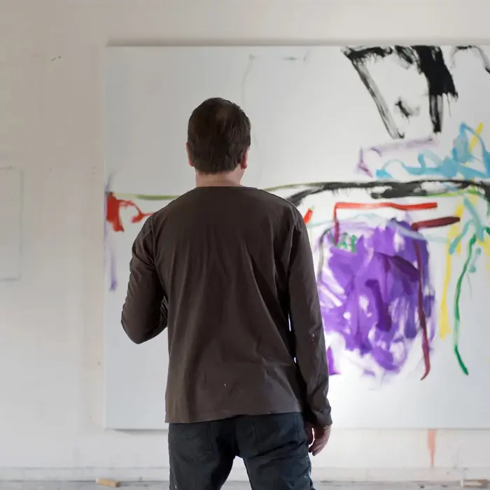 Lectures par l'artiste Pascal Pesez_1