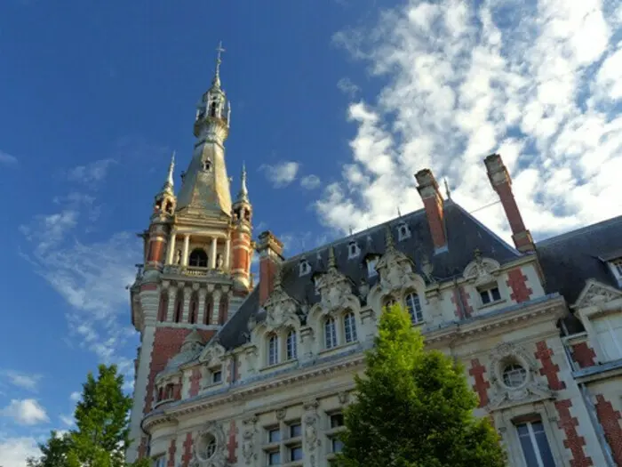 L'ancienne Chambre de Commerce de Tourcoing_1