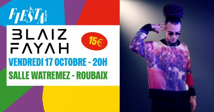 BLAIZ FAYAH + 1ère partie_1