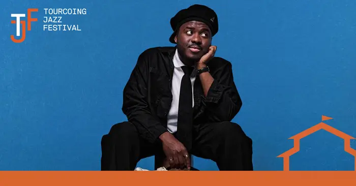 Tourcoing Jazz Festival : TYREEK MCDOLE_1