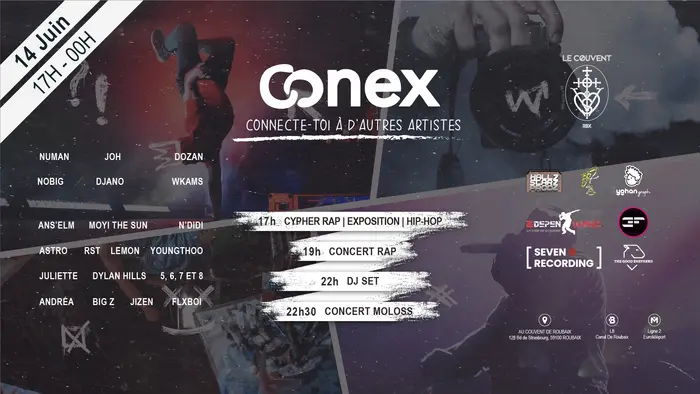 CONEX // LE COUVENT-RBX_1