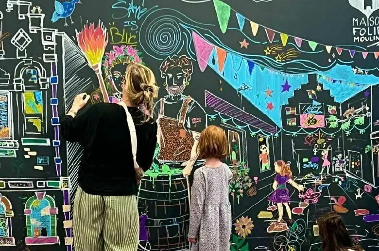 Fresque participative autour du matrimoine_1