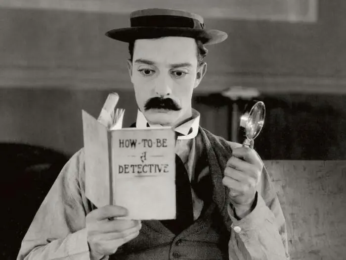 Ciné-concert : Sherlock Junior de Buster Keaton_1