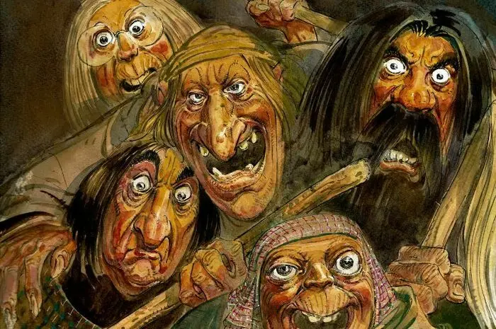 La Nuit terrible d’Halloween_1