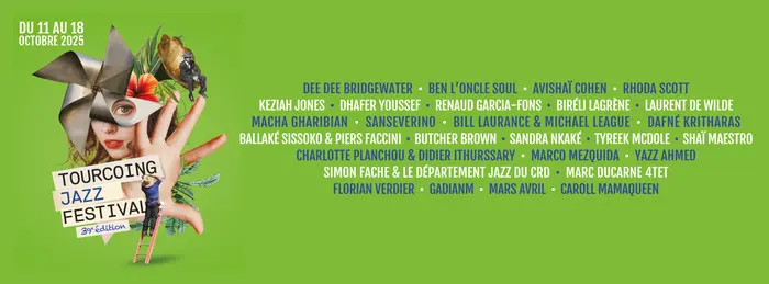 TOURCOING JAZZ FESTIVAL 2025_1