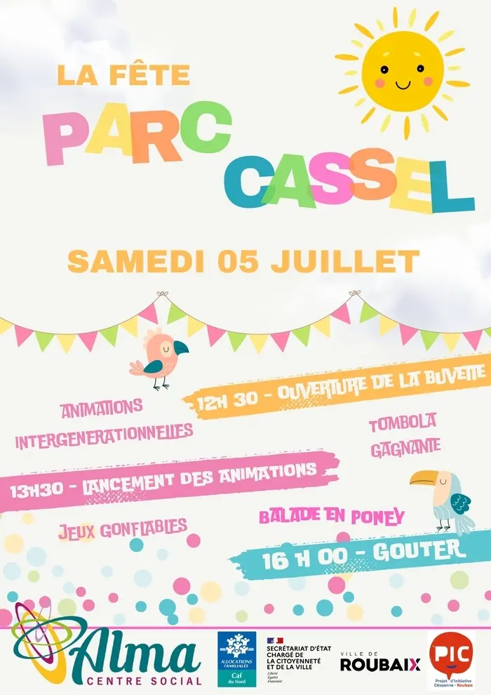 La fête du parc Cassel_1
