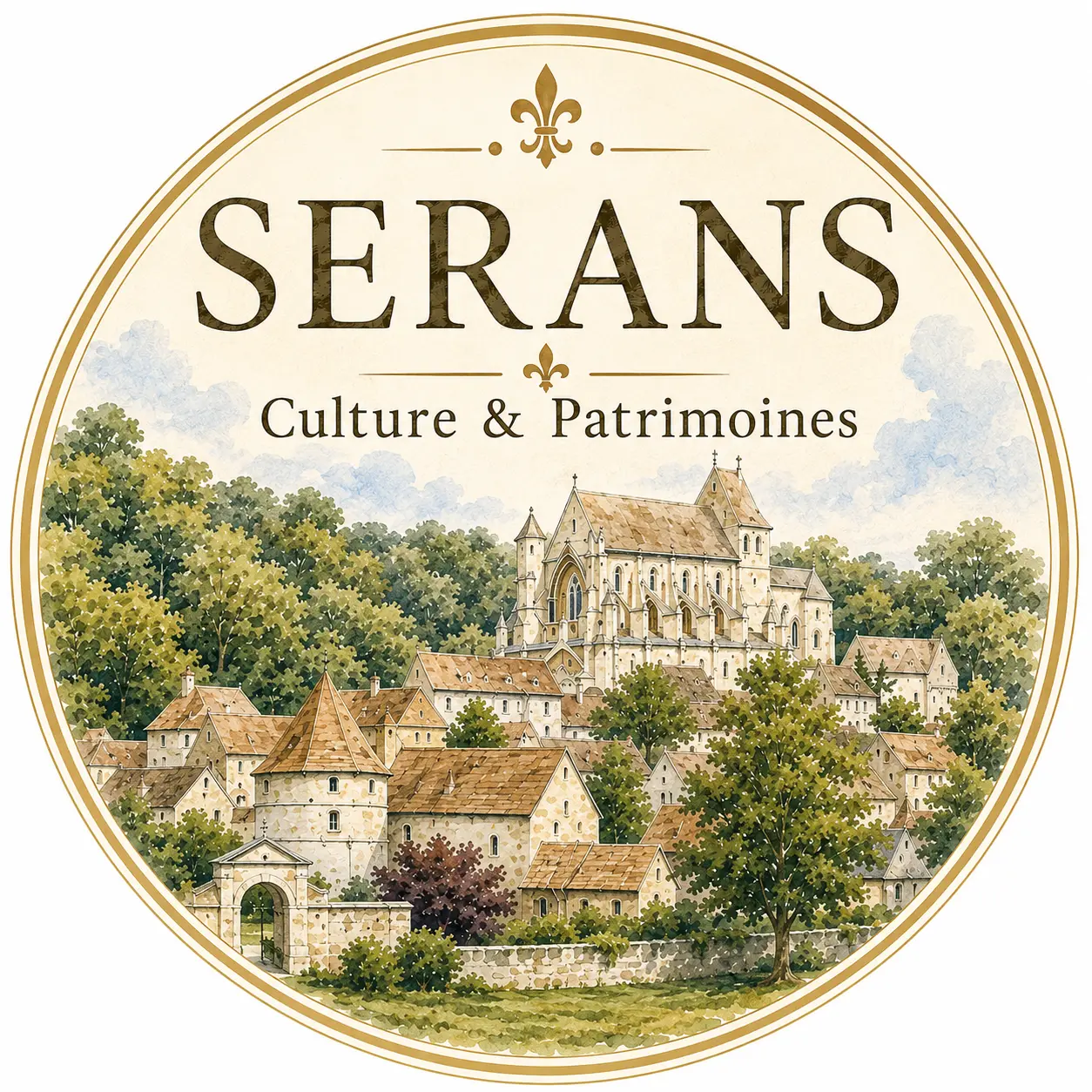 Culture et Patrimoines de Serans