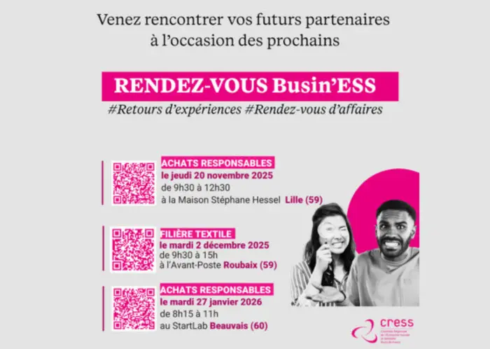 Club Busin'ESS #filière textile_1