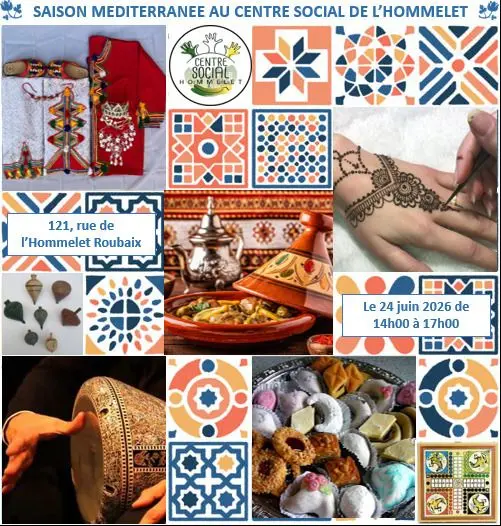 Voyage et partage interculturel : une rencontre entre les saveurs, les danses et les rythmes de la méditerranée_1