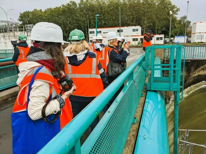 Visite guidée du site éclusier de Quesnoy-sur-Deûle_1