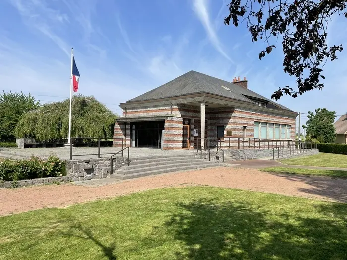 Visite libre du Mémorial Ascq 1944_1