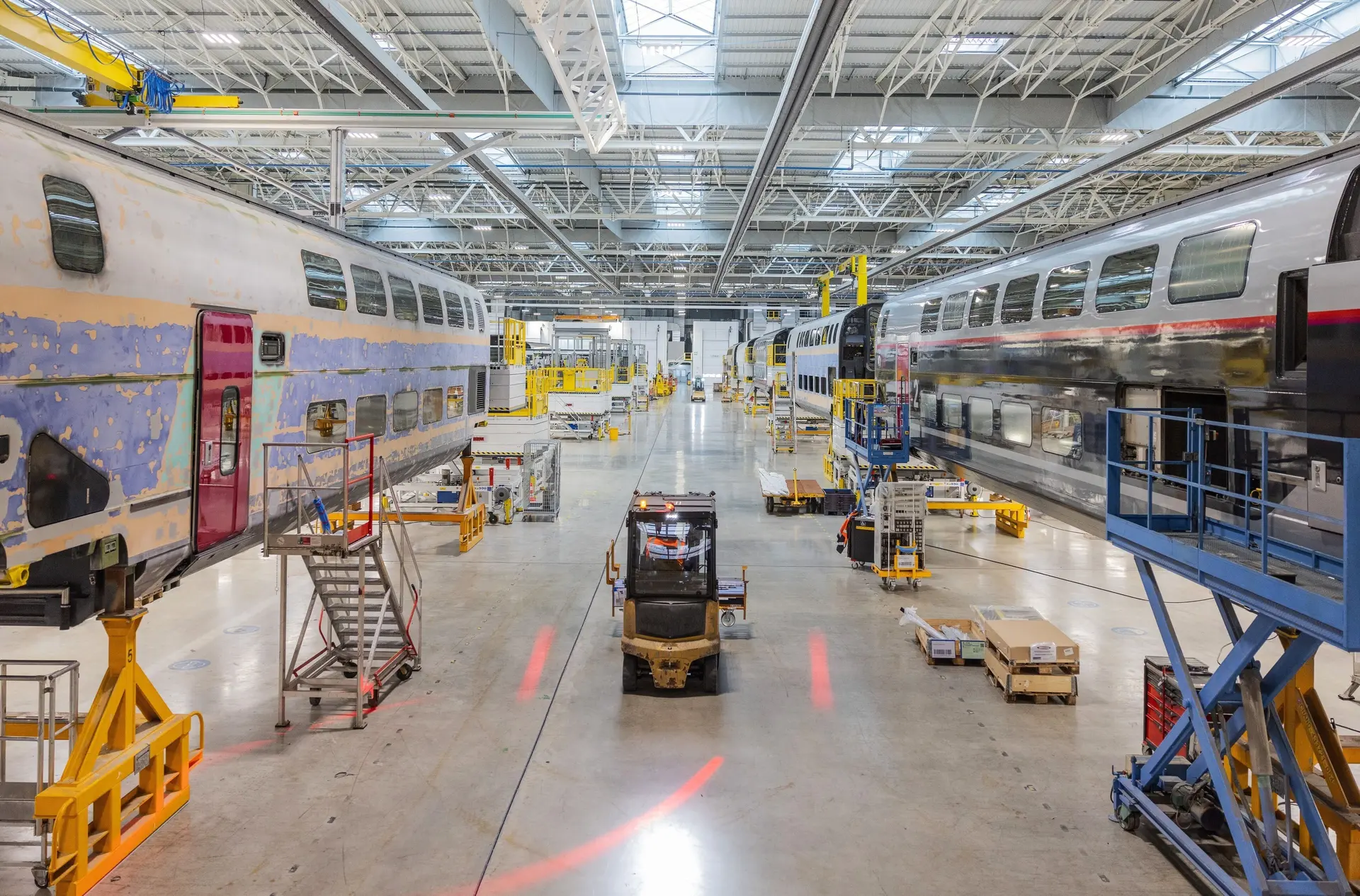 Visite du Technicentre Industriel d'Hellemmes de SNCF Voyageurs “Redonner vie, résister, réinventer”_1
