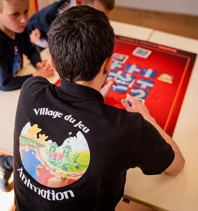 Une après-midi jeux de société au Musée avec le Village du Jeu_1