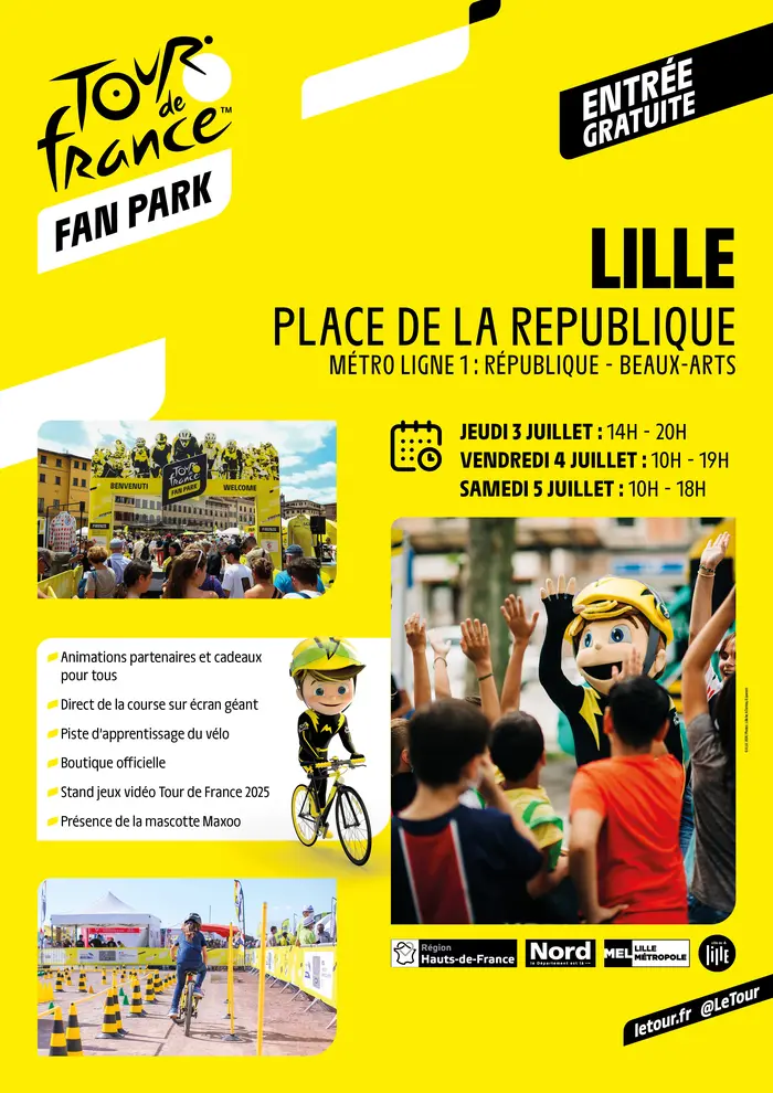 Fan park du Tour de France 2025_1