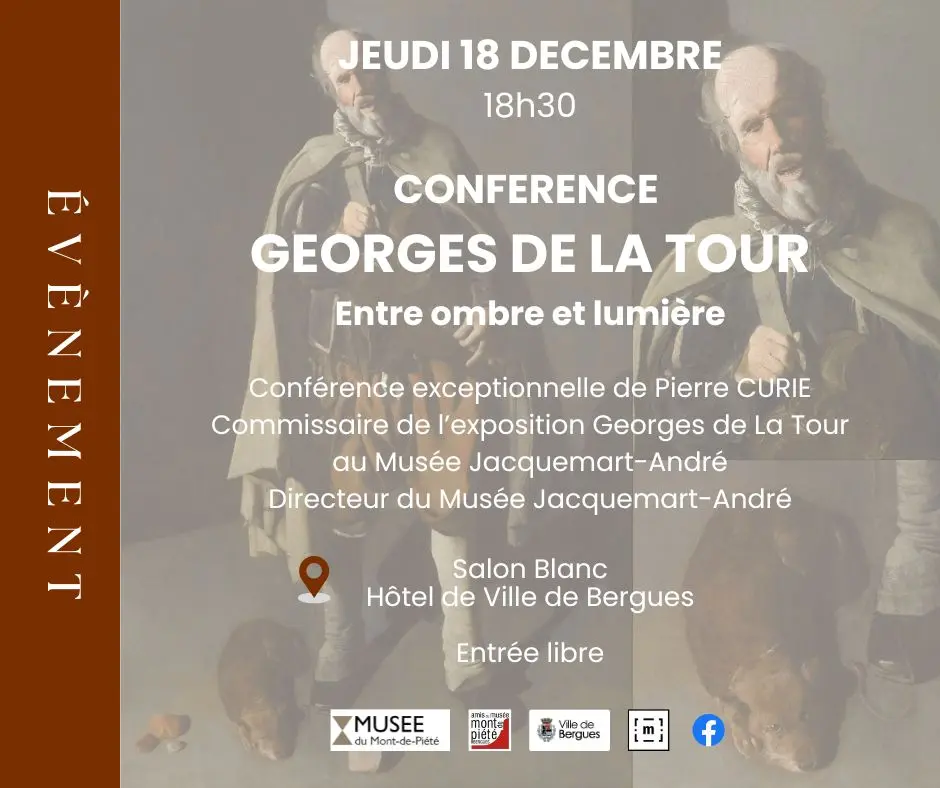 Programmation 2025 - Conférence Georges de La Tour - test 3