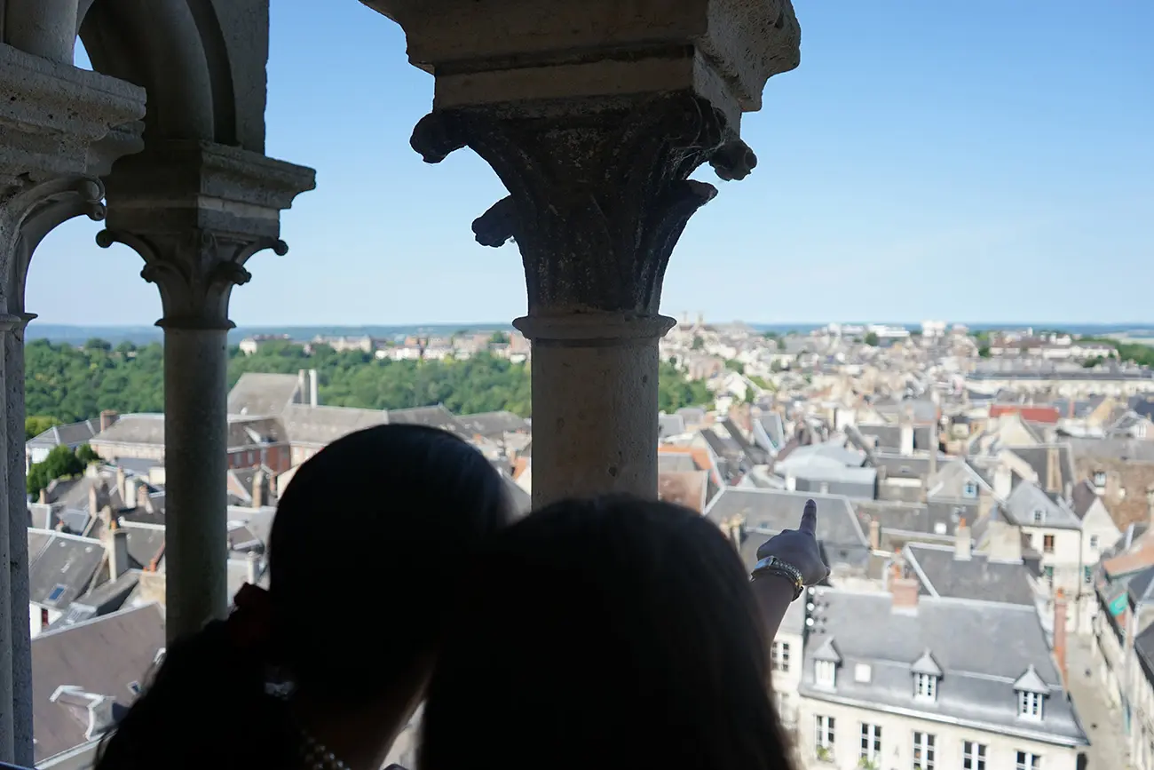 Visite hauteurs cathédrale 2026 < Laon < Aisne < Picardie