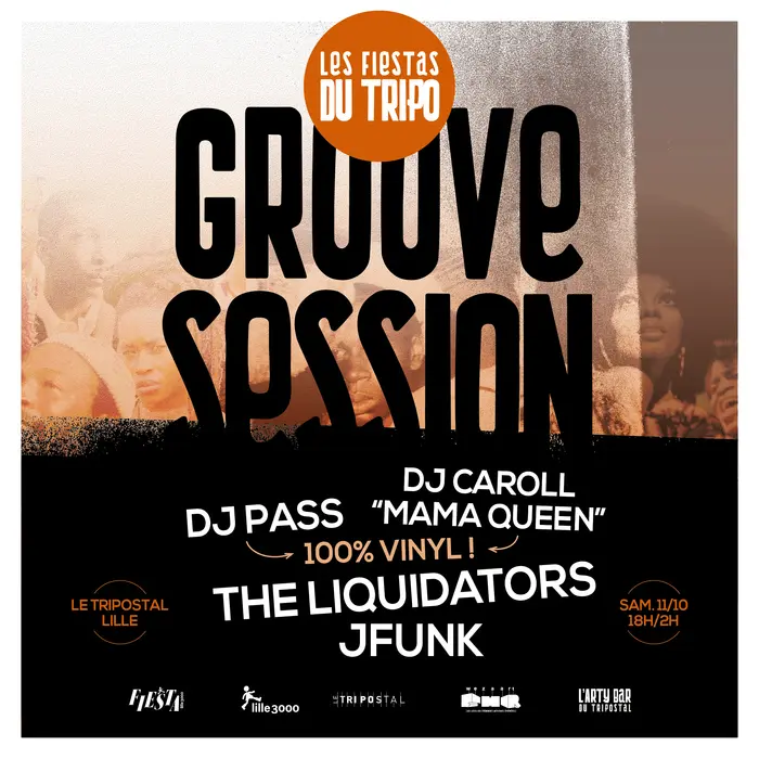 Les Fiestas du Tripo : GROOVE SESSION_1