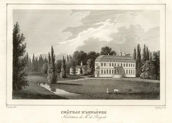 Visite guidée : l’histoire des familles Brigode et Montalembert_1
