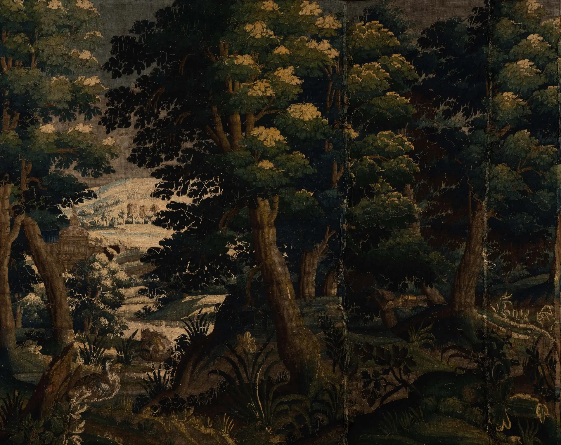 Un dimanche en famille : Gravure en forêt_1