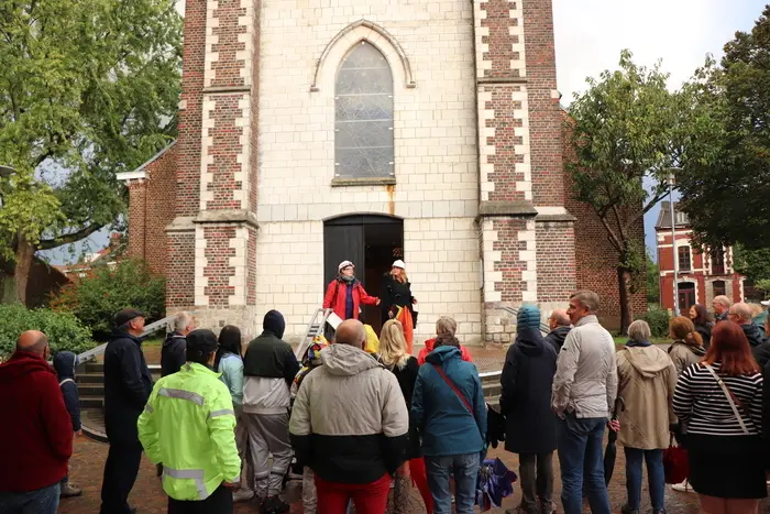 Visite théâtralisée du centre historique de Lezennes_1