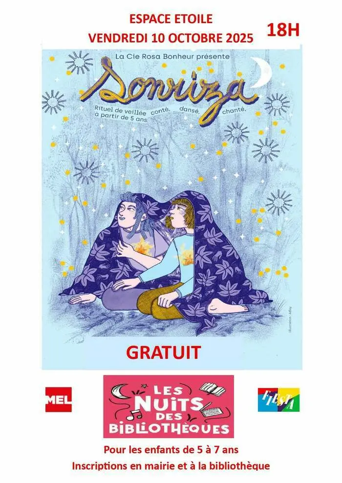 Sonriza - Les nuits des bibliothèques_1