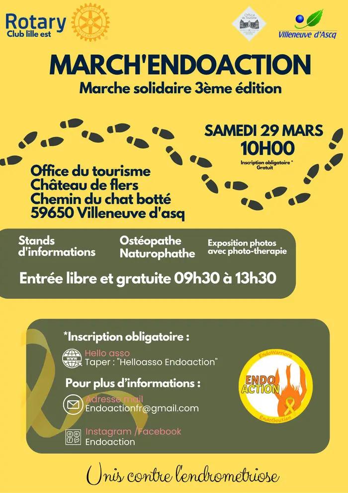 MARCH'ENDOACTION - Marche solidaire contre l’endométriose_1