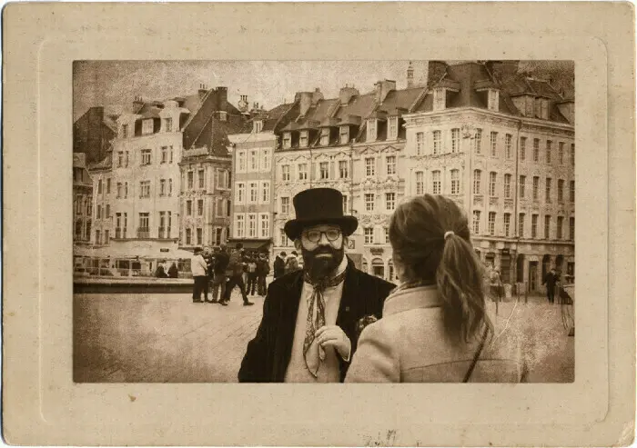 Visite guidée : Lille en 1913, entre Bourse, textiles et charbon_1