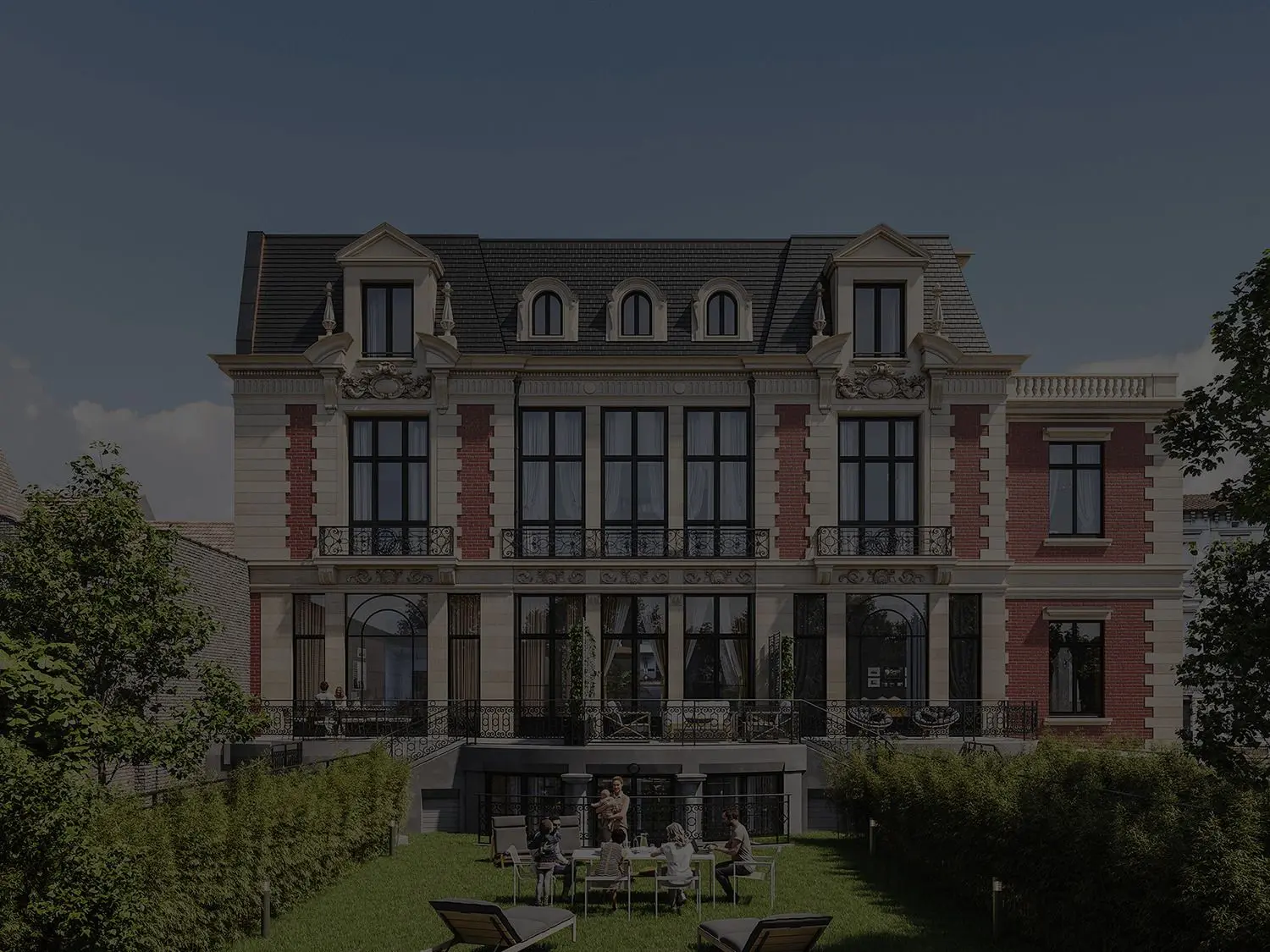 Visite guidée de l'Hôtel particulier Tiberghien_1