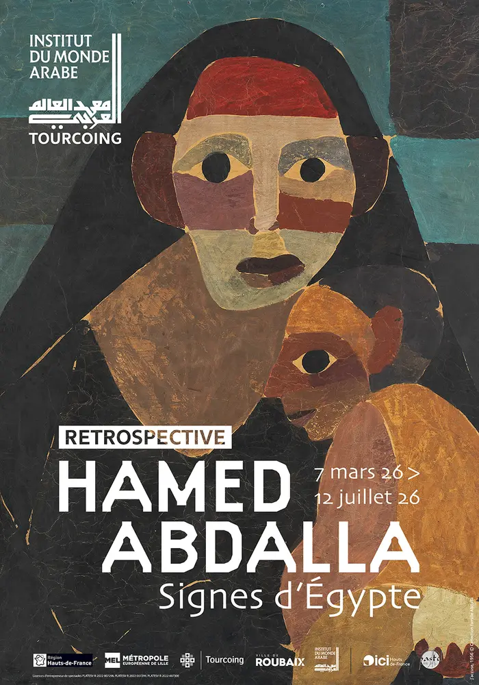 Hamed Abdalla, signes d'Égypte_1