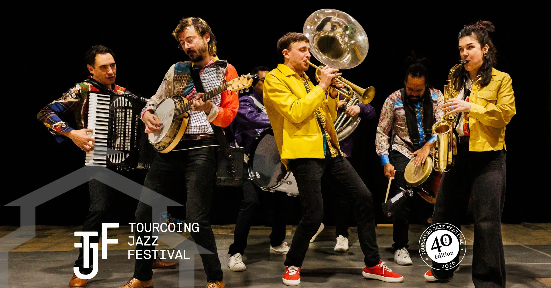 TOURCOING JAZZ FESTIVAL 2026 ⯁ ZWAZO_1