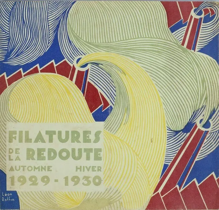 Visite guidée - La Redoute, un temps d’avance. Mode, design, publicité_1