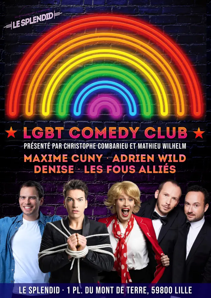 LGBT Comedy Club_1