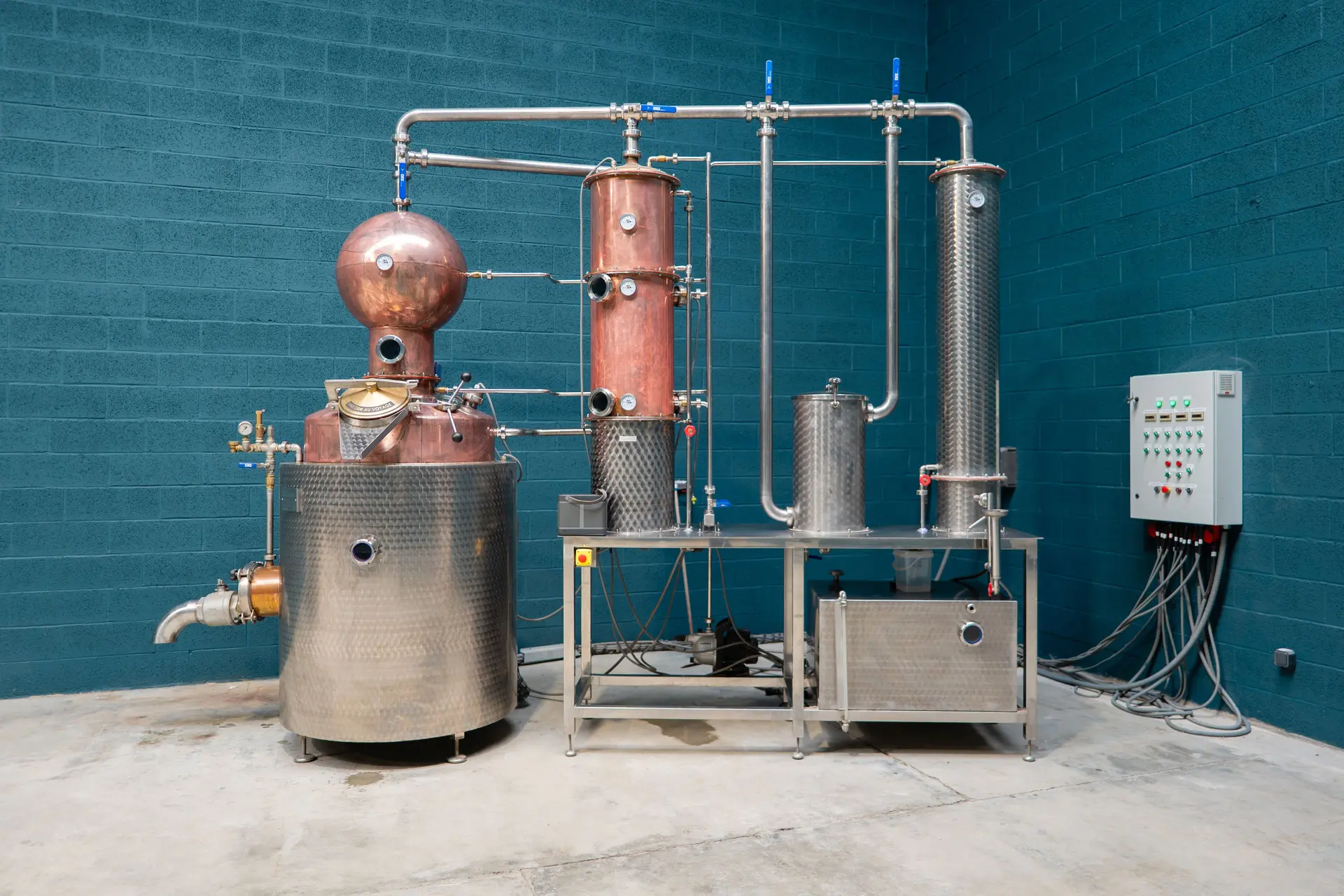 Visite guidée de la distillerie de Lille_1