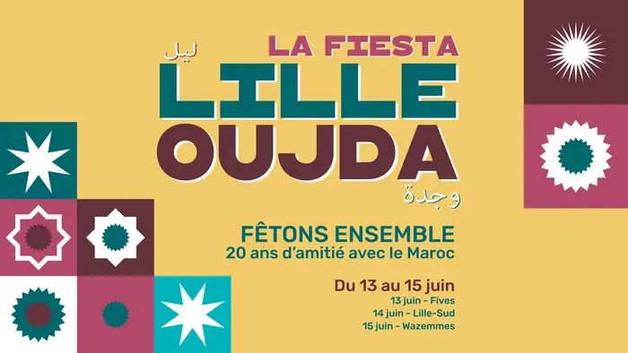 La Fiesta, Lille-Oujda_1