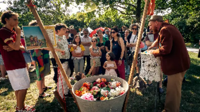La Ducasse à Barouf : étonnante fête foraine_1
