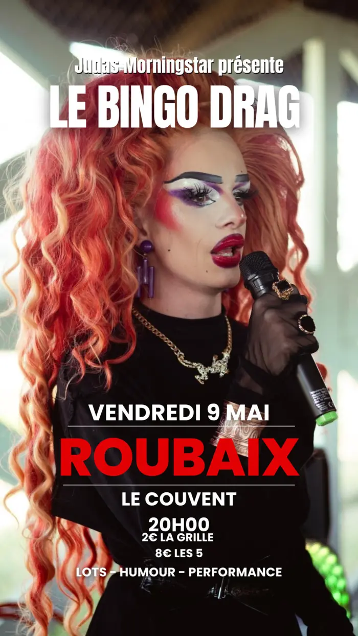 Le bingo Drag de Judas_1