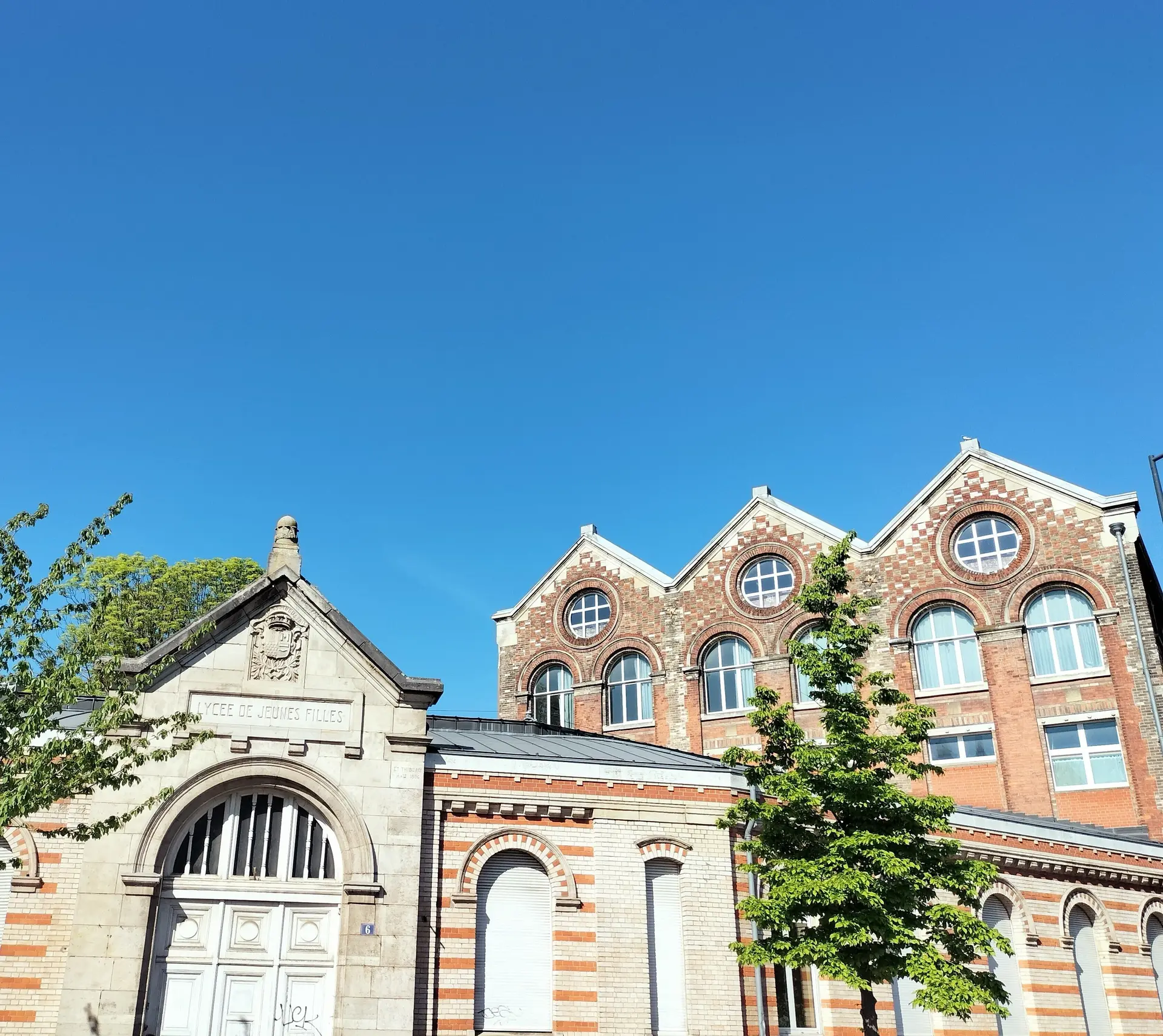 Visite guidée accompagnée des élèves de l'école_1