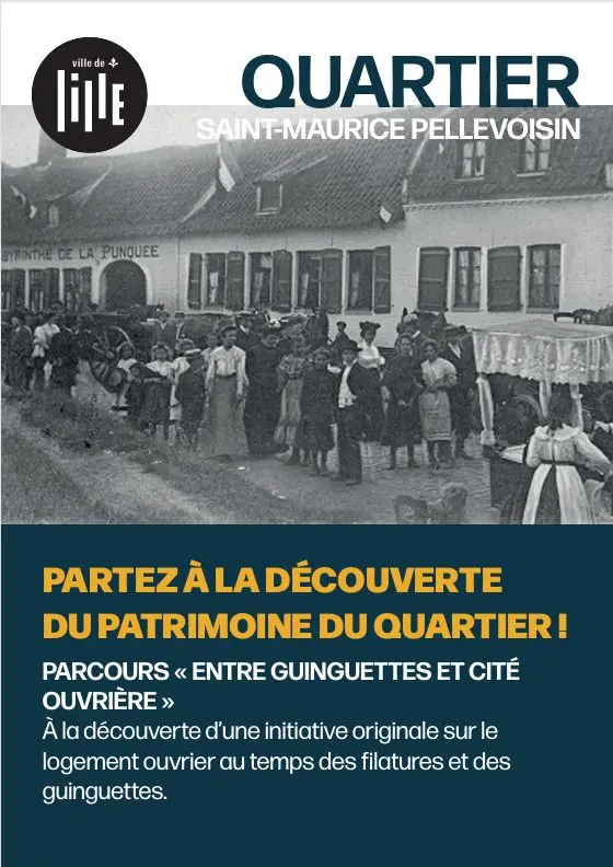 PARCOURS « ENTRE GUINGUETTES ET CITÉ OUVRIÈRE »_1