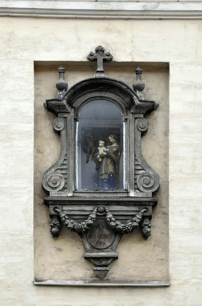 A la découverte du patrimoine religieux vernaculaire du Vieux-Lille #1_1