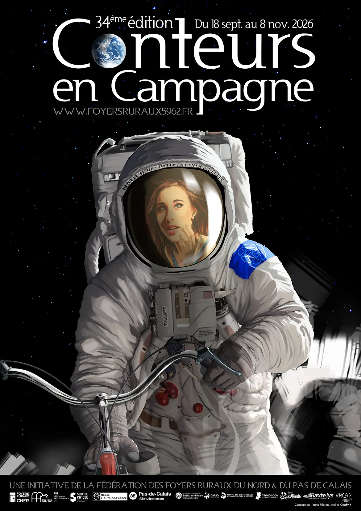 34ème édition de conteurs en campagne