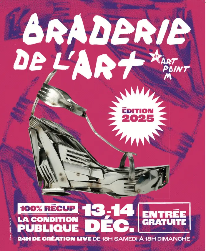 BRADERIE DE L'ART 2025_1