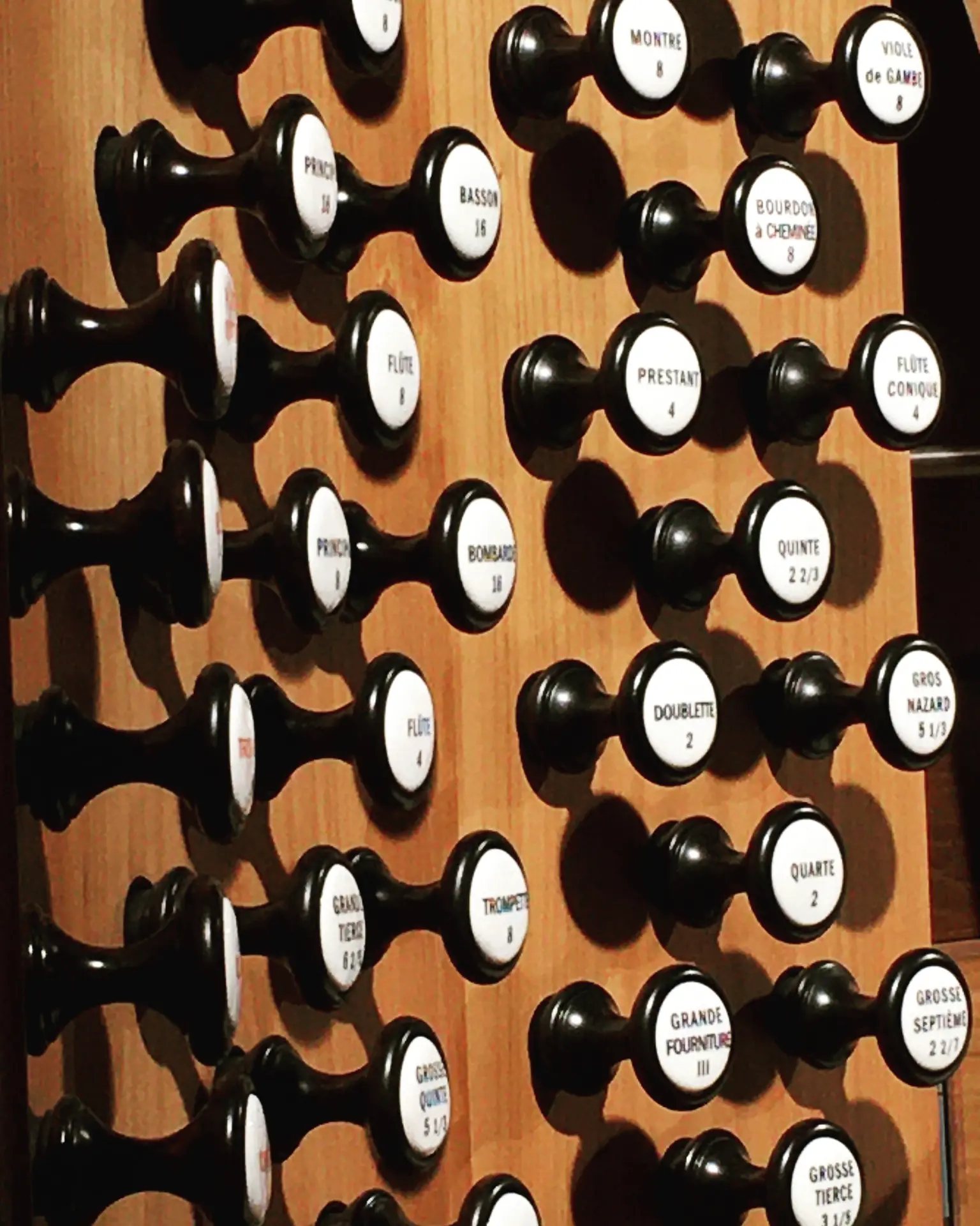 Orgue