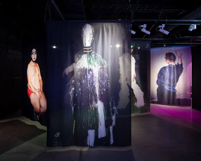 Fêtes et chimères : célébrer l’hybridité - soirée d’échanges & table-ronde autour de l'exposition