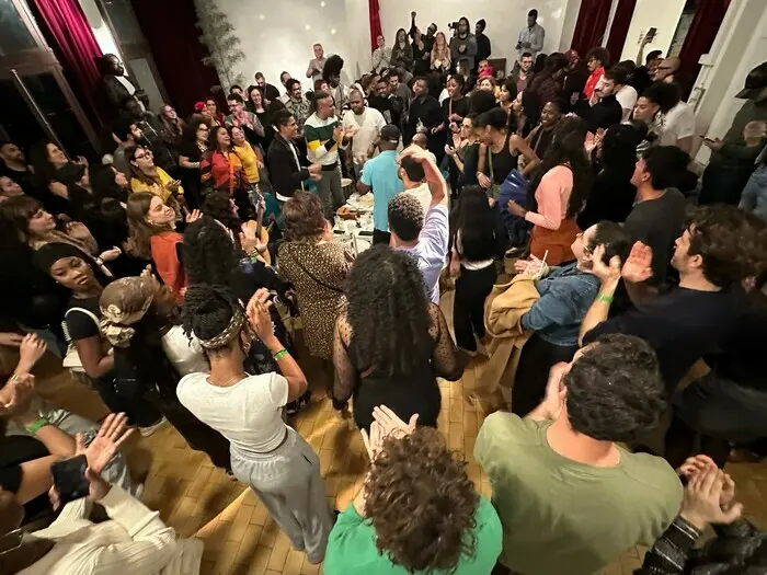 Concert Samba à la maison par Espace Croisé [ANNÉE THÉMATIQUE FÊTES DU MONDE]_1