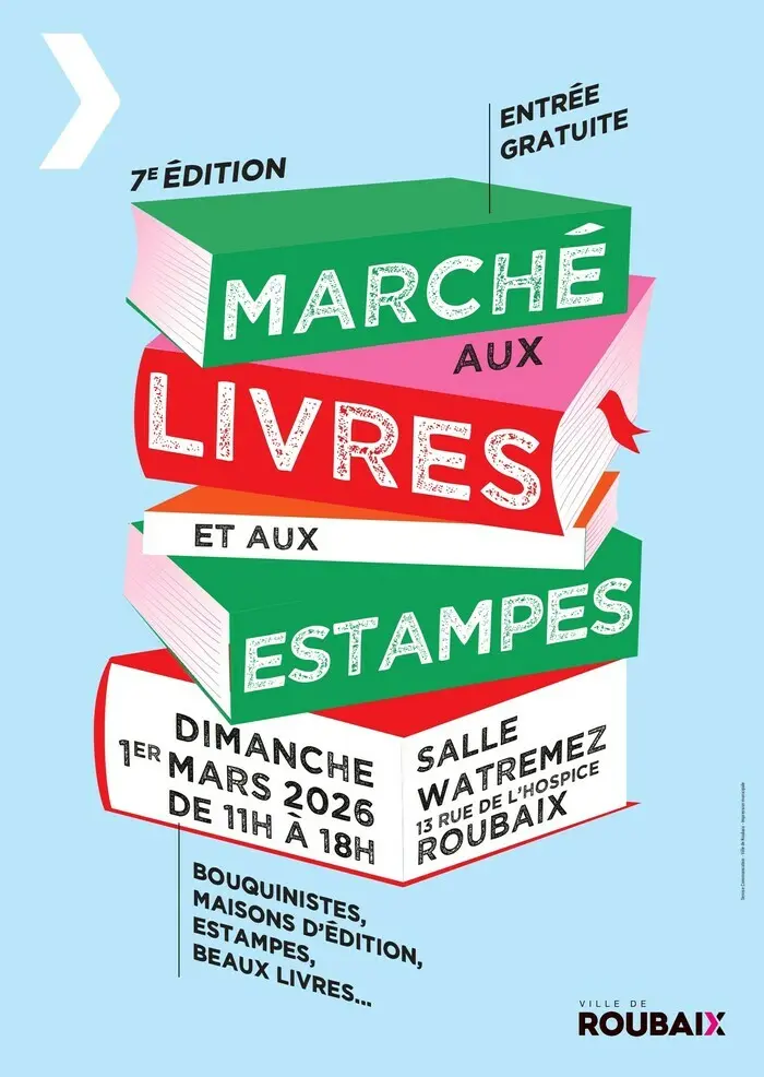 7ème Marché aux Livres et aux Estampes_1
