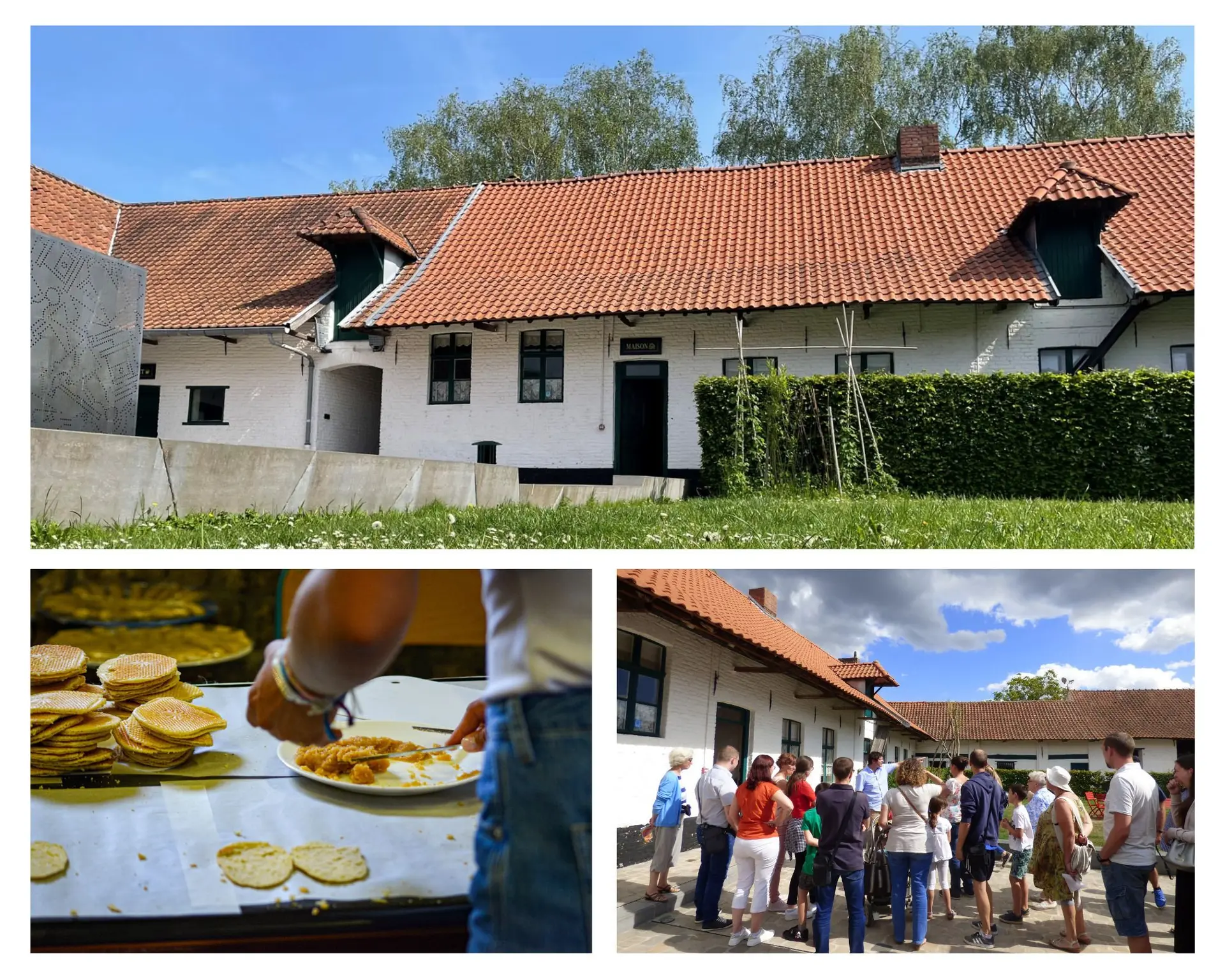 Les vacances au Musée du Terroir - Ateliers et visites guidées_1