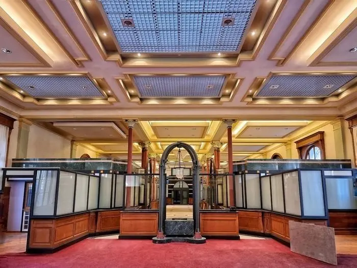 Visite guidée de la Banque de France_1