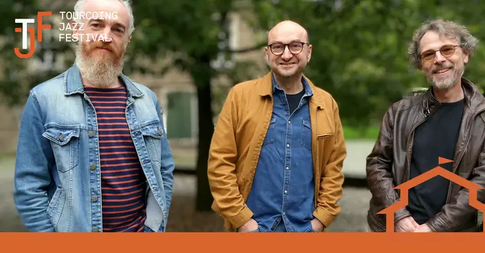 Tourcoing Jazz Festival : FLORIAN VERDIER TRIO_1