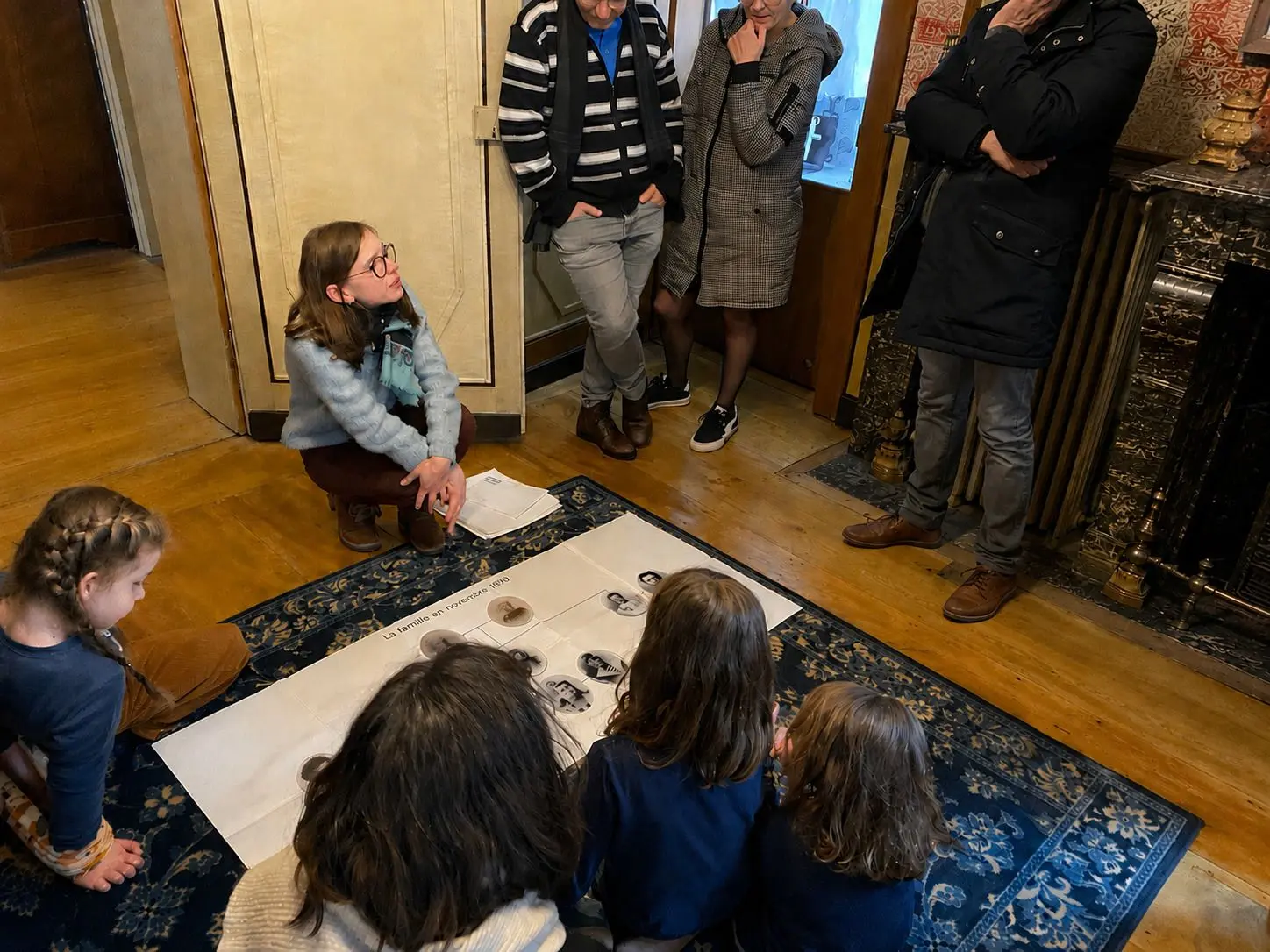 Visite guidée ludique en famille à la Maison natale Charles de Gaulle_1