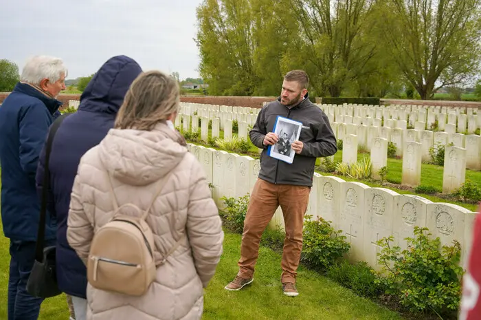 Les soldats d'Océanie du Cimetière militaire de Rue-Petillon_1